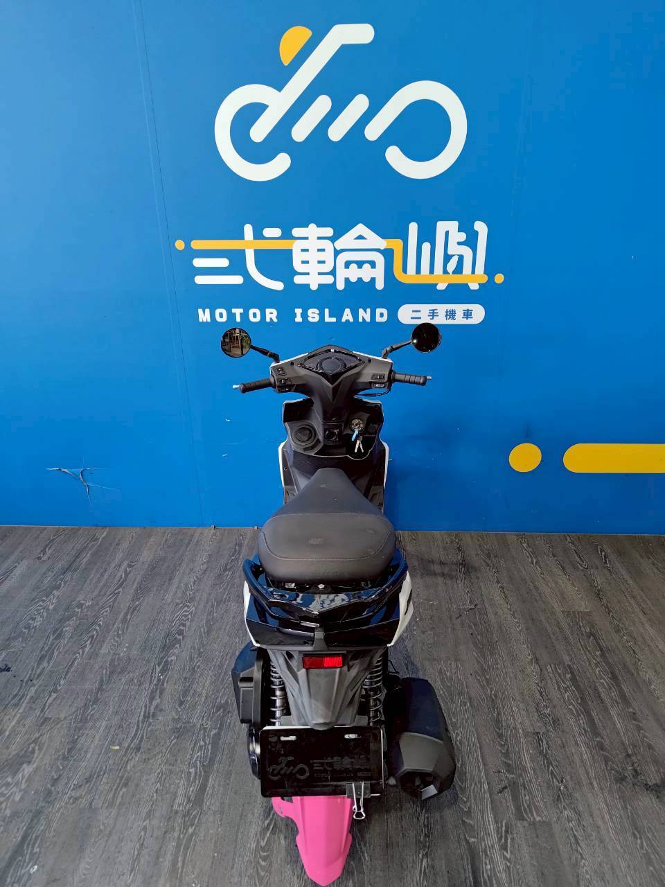 LINE_ALBUM_20122 三陽 JET SR 125 ABS _NUR-9212 $65000 里程 25XXX_251217_1