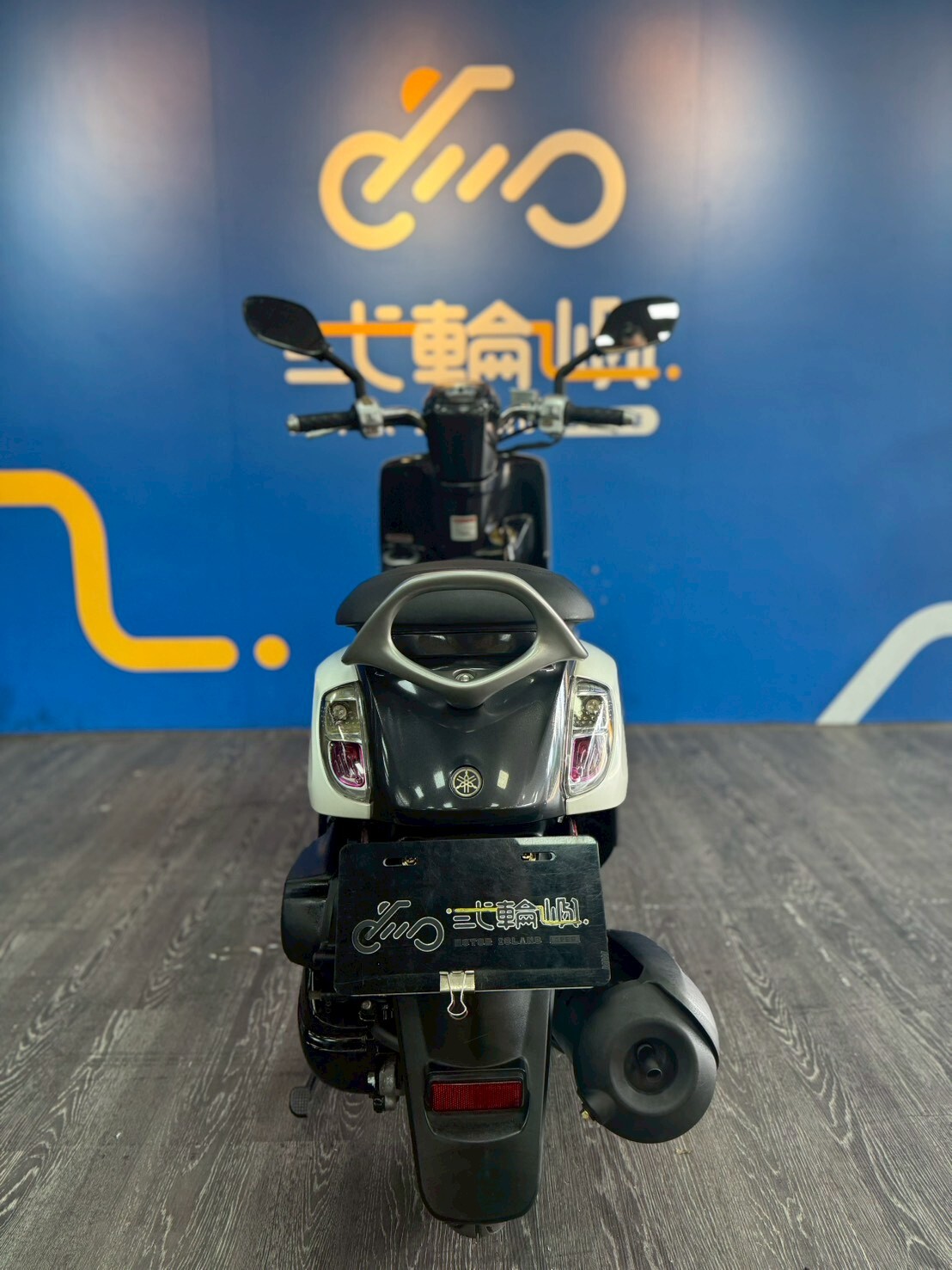 LINE_ALBUM_14年 山葉 CUXI 115 碟煞 _277 13072km $38000_251217_6