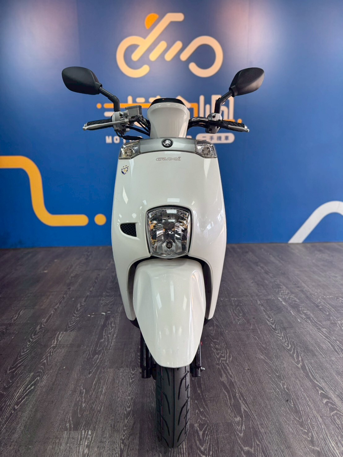 LINE_ALBUM_14年 山葉 CUXI 115 碟煞 _277 13072km $38000_251217_9