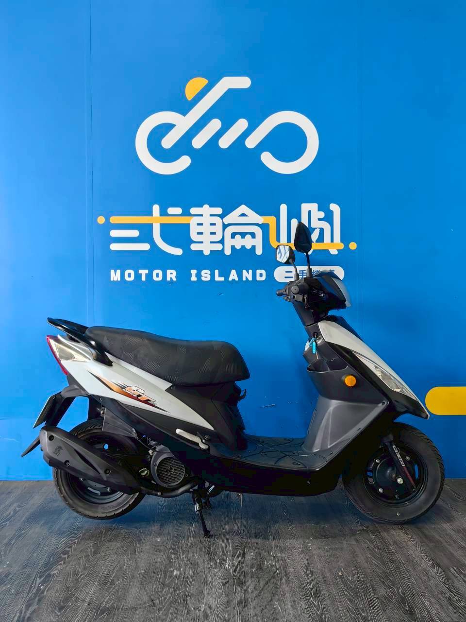 LINE_ALBUM_2014 三陽 JGT 125 鼓煞 _MAP-0228 $32000 里程 87XX_251217_2