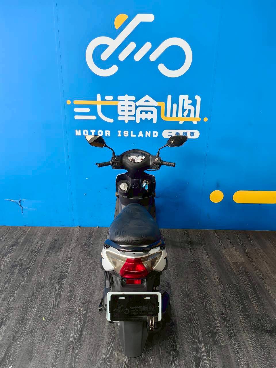 LINE_ALBUM_2014 三陽 JGT 125 鼓煞 _MAP-0228 $32000 里程 87XX_251217_1