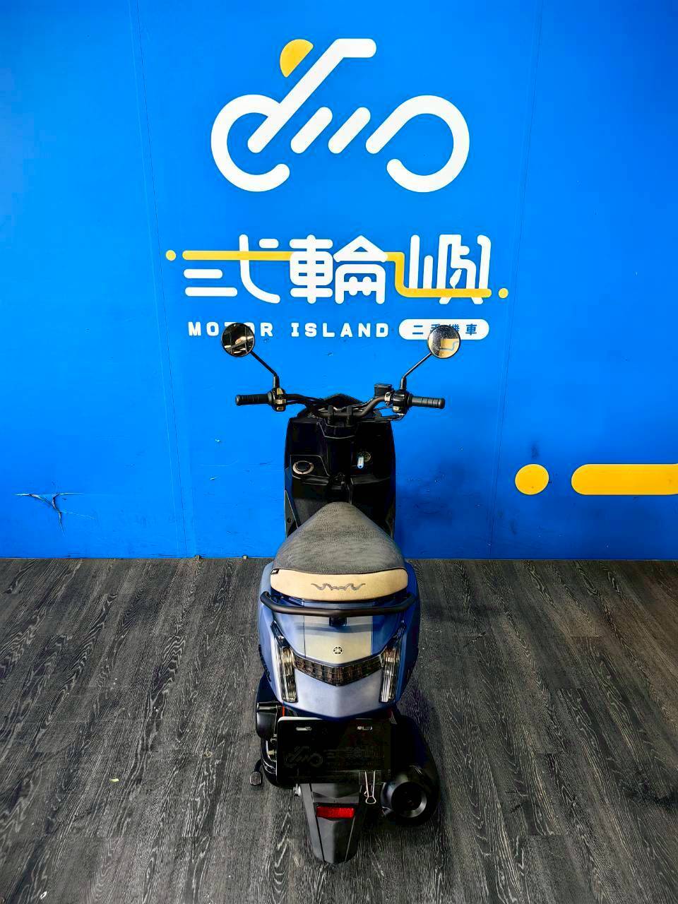 LINE_ALBUM_2017 山葉 勁LIMI 115 _MRE-3332 $39999 里程 13XXX_251217_1