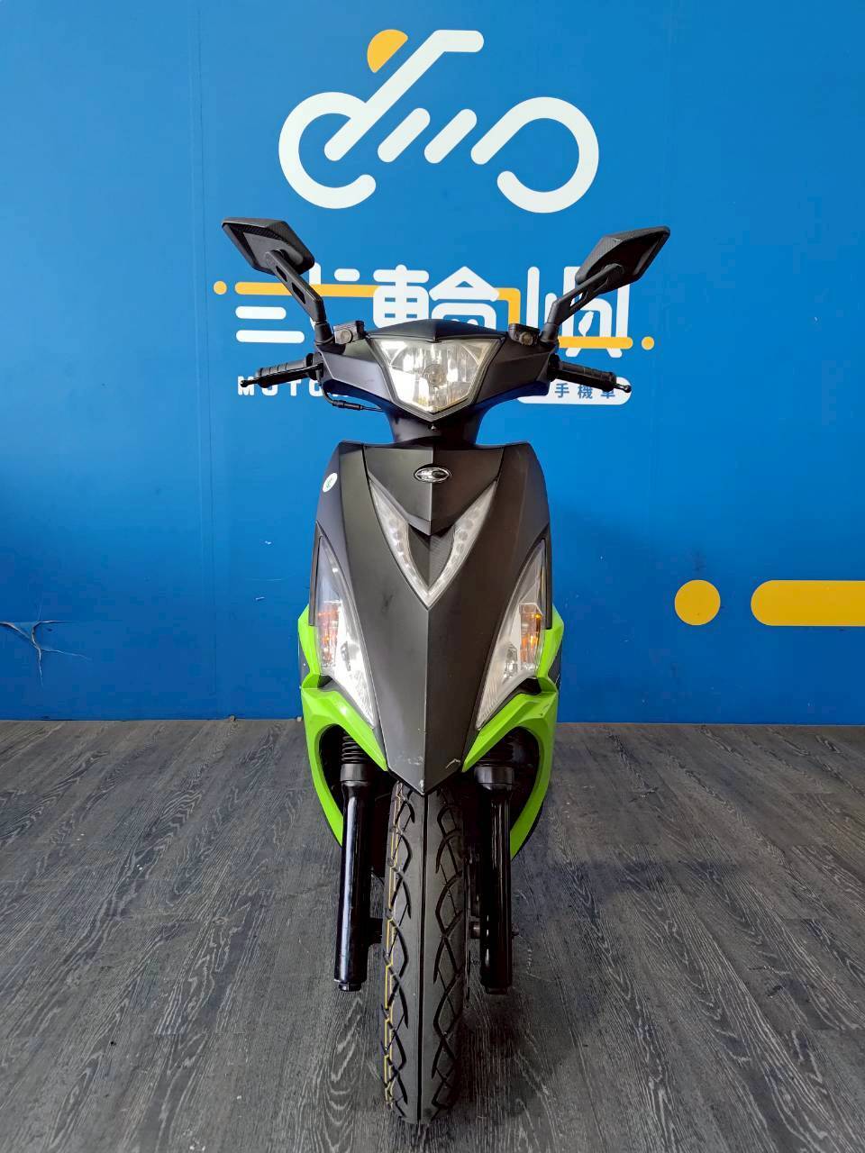 LINE_ALBUM_2017 光陽 VJR 125 _MMQ-2510 $43000 里程 36XXX_251217_4