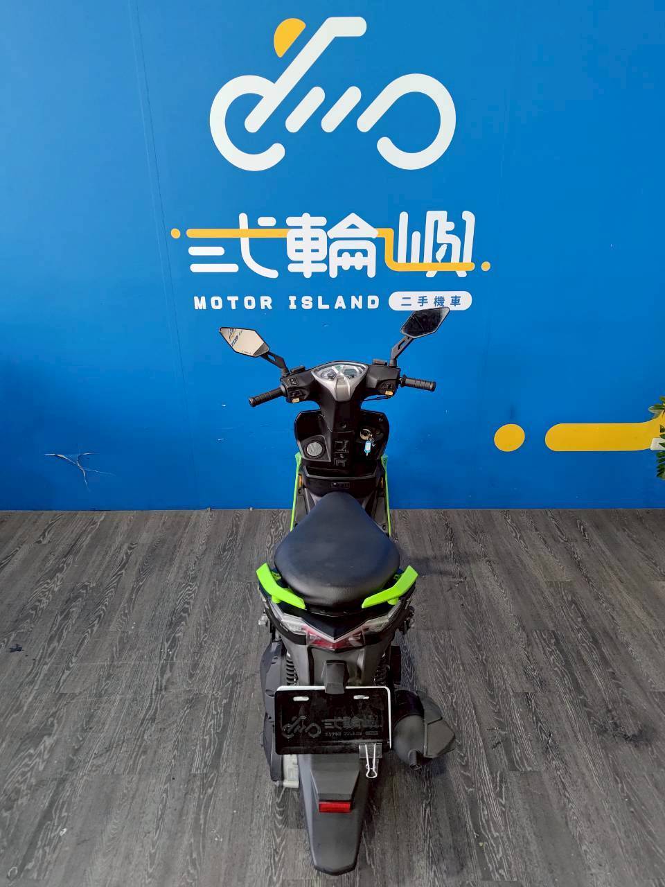 LINE_ALBUM_2017 光陽 VJR 125 _MMQ-2510 $43000 里程 36XXX_251217_1