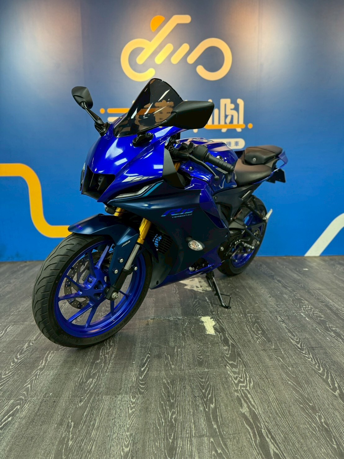 LINE_ALBUM_22年 山葉 R15 V4 國際檔 _5229 9158km $85000_251217_5