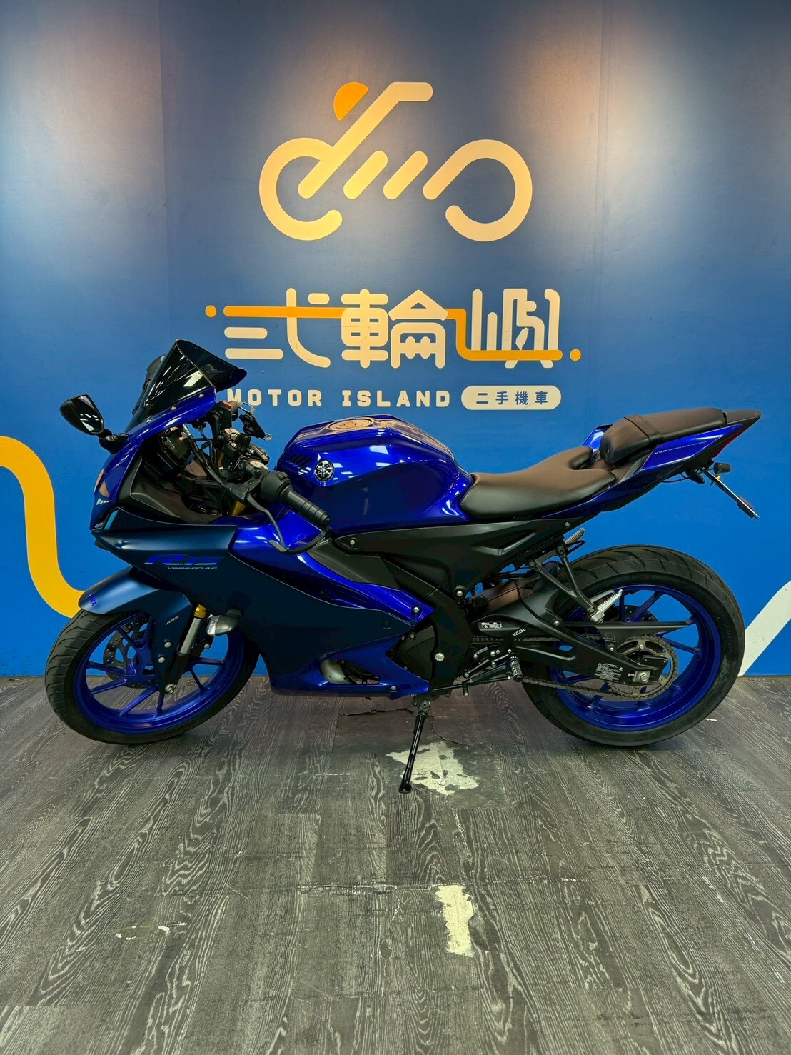 LINE_ALBUM_22年 山葉 R15 V4 國際檔 _5229 9158km $85000_251217_3