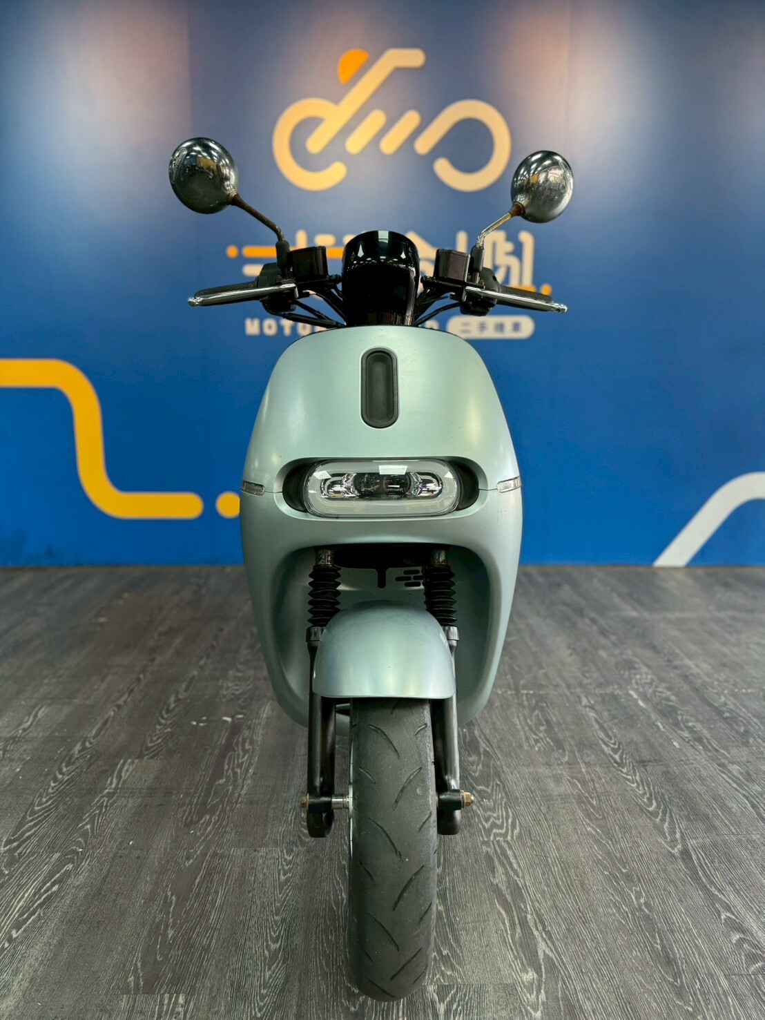 LINE_ALBUM_18年 睿能 GOGORO 2 DELIGHT _7890 12396km $35000_251217_4