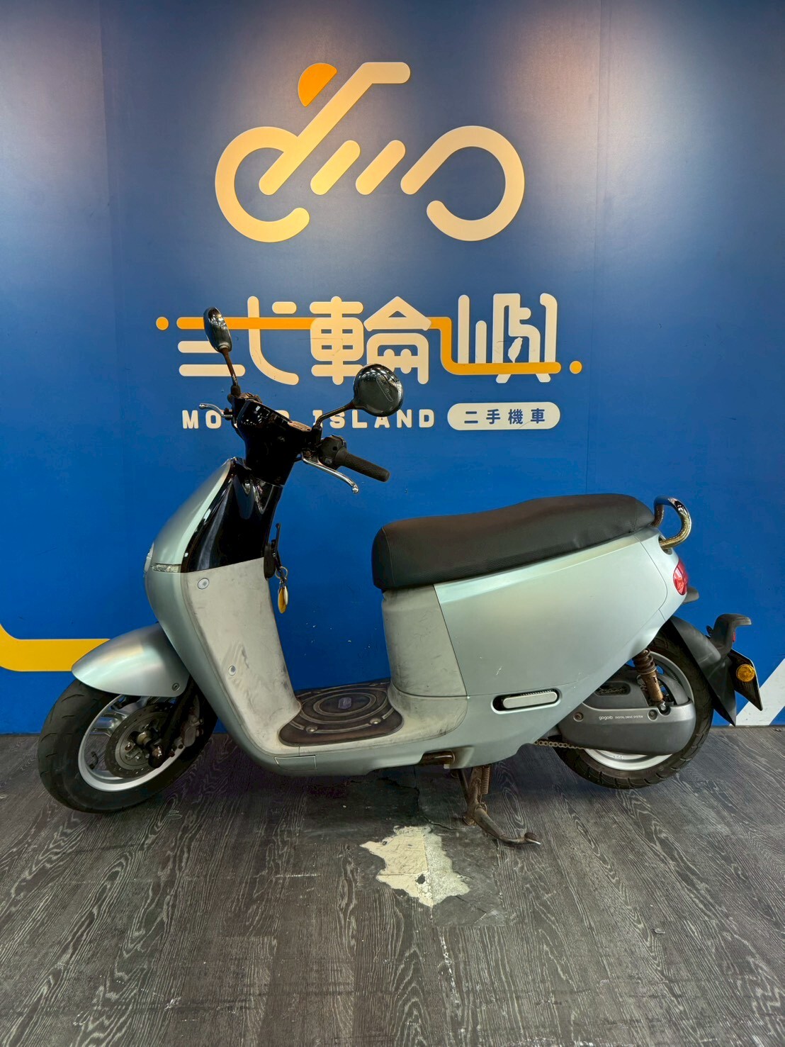 LINE_ALBUM_18年 睿能 GOGORO 2 DELIGHT _7890 12396km $35000_251217_3