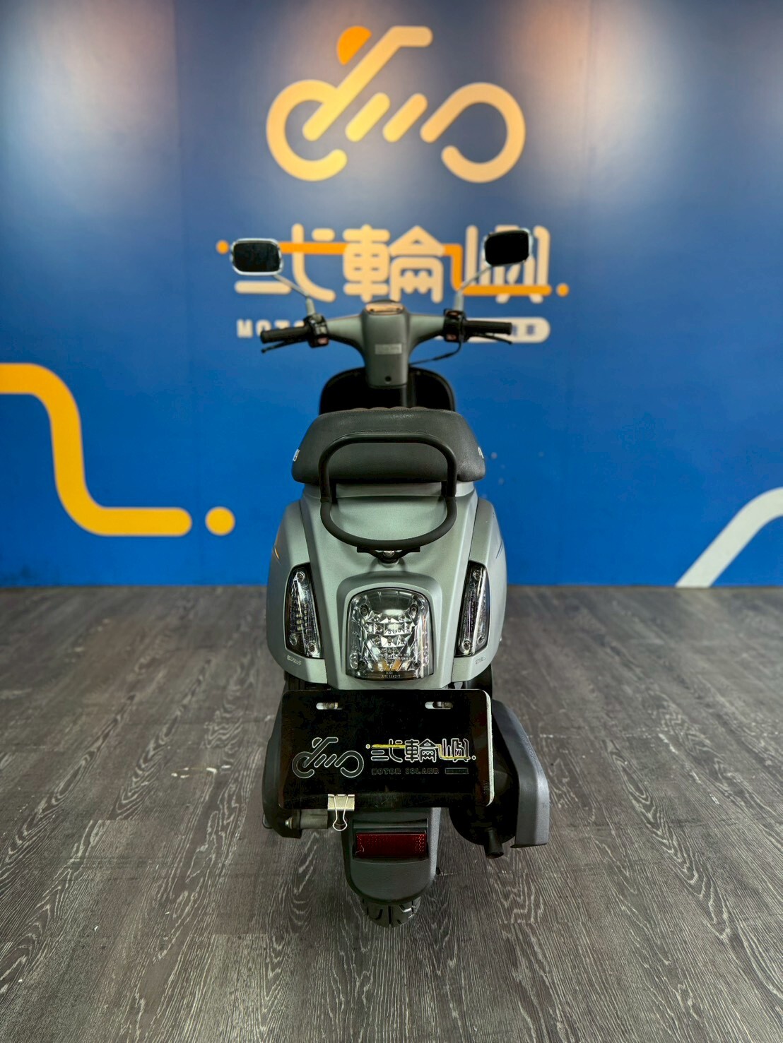 LINE_ALBUM_20年 光陽 MANY 110 碟煞 _0502 17118km $47000_251217_6