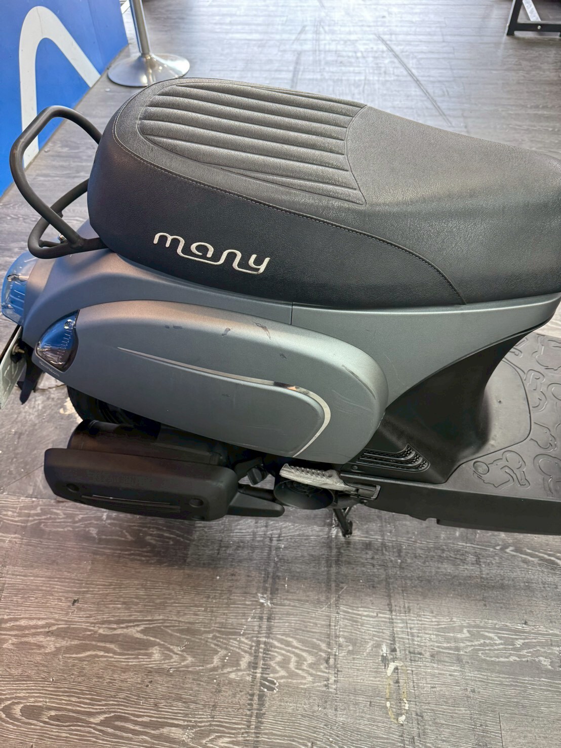 LINE_ALBUM_20年 光陽 MANY 110 碟煞 _0502 17118km $47000_251217_1