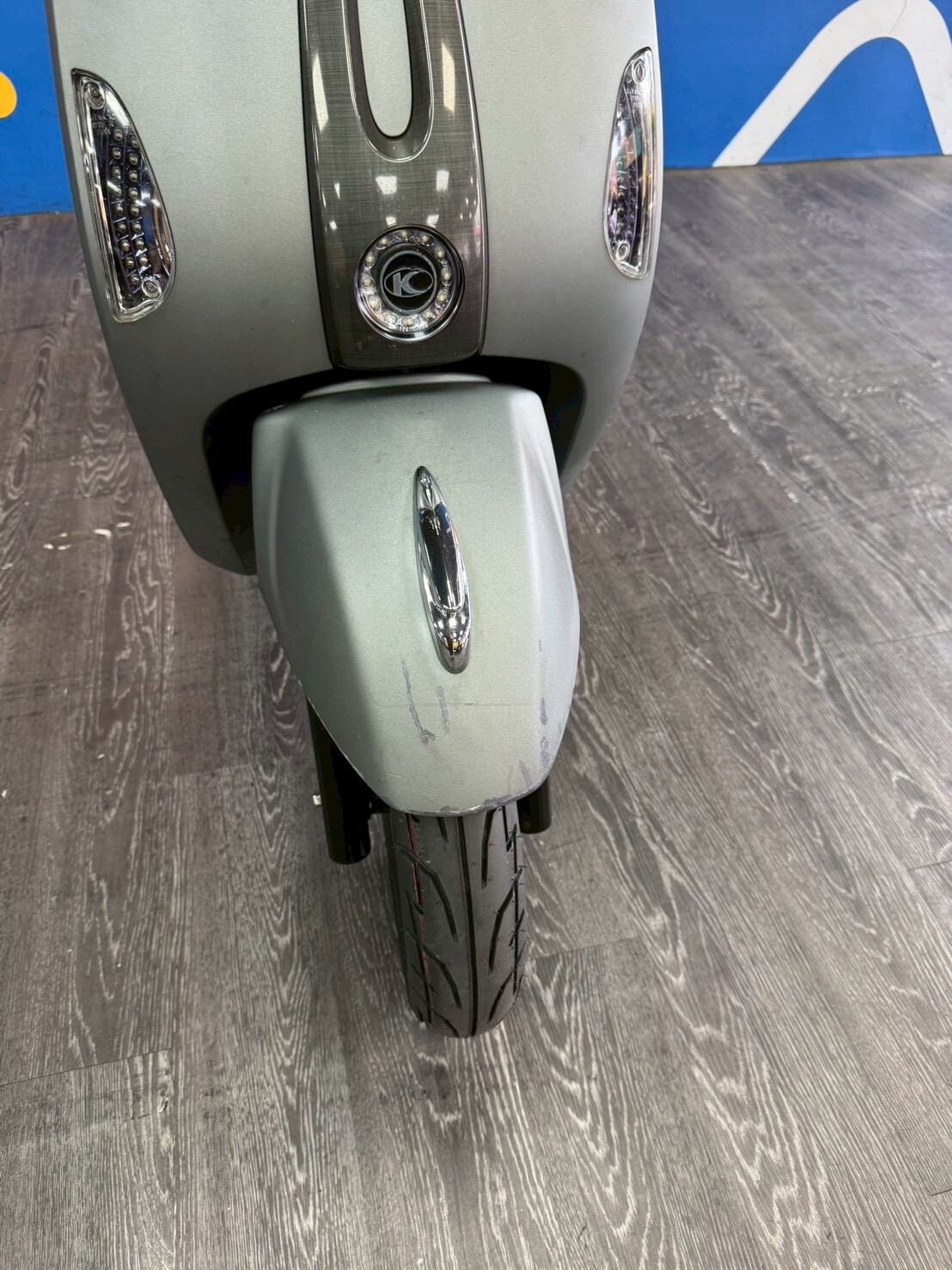 LINE_ALBUM_20年 光陽 MANY 110 碟煞 _0502 17118km $47000_251217_4