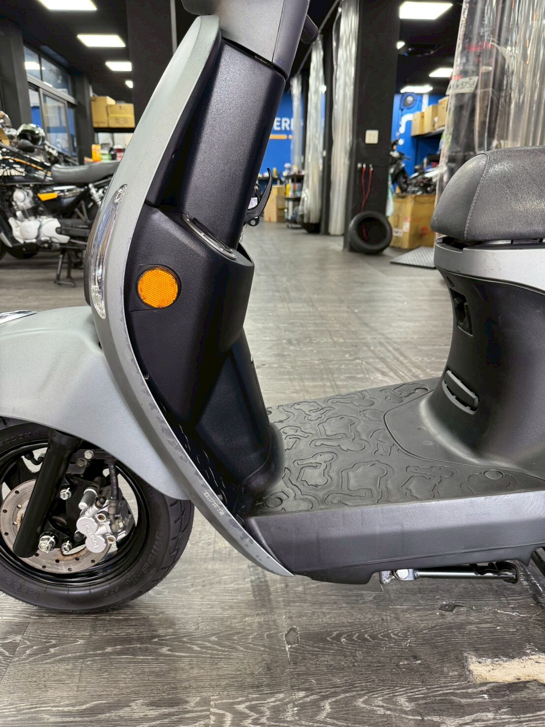 LINE_ALBUM_20年 光陽 MANY 110 碟煞 _0502 17118km $47000_251217_3