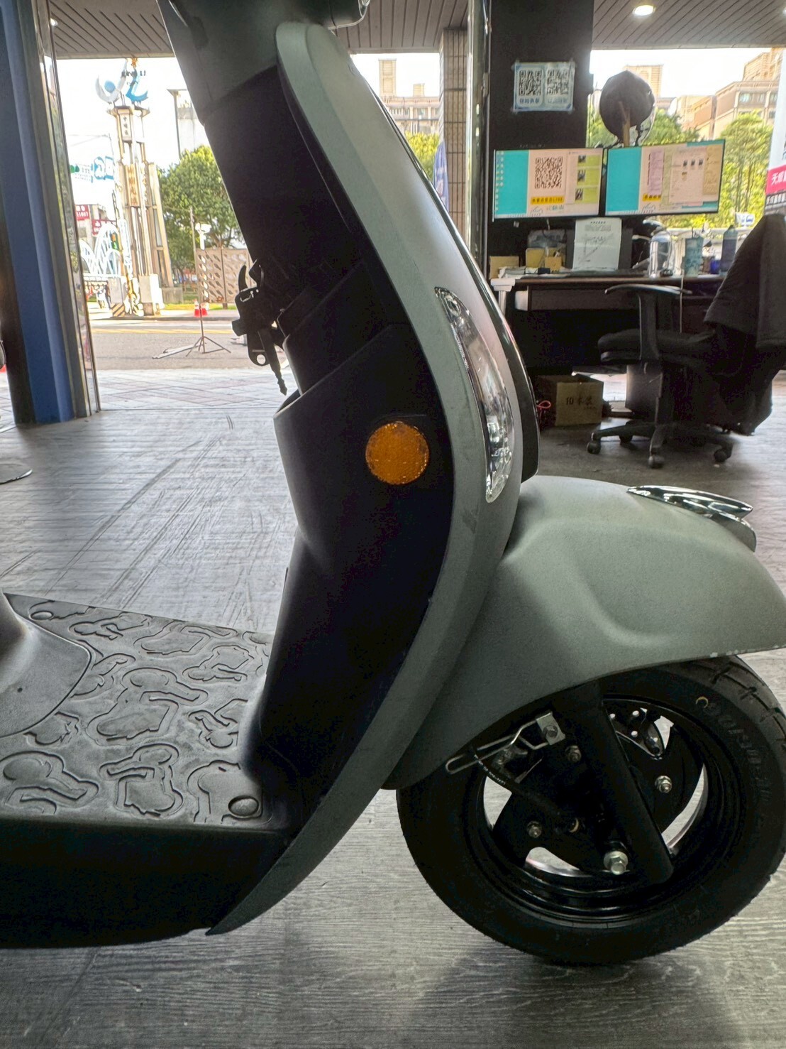 LINE_ALBUM_20年 光陽 MANY 110 碟煞 _0502 17118km $47000_251217_5