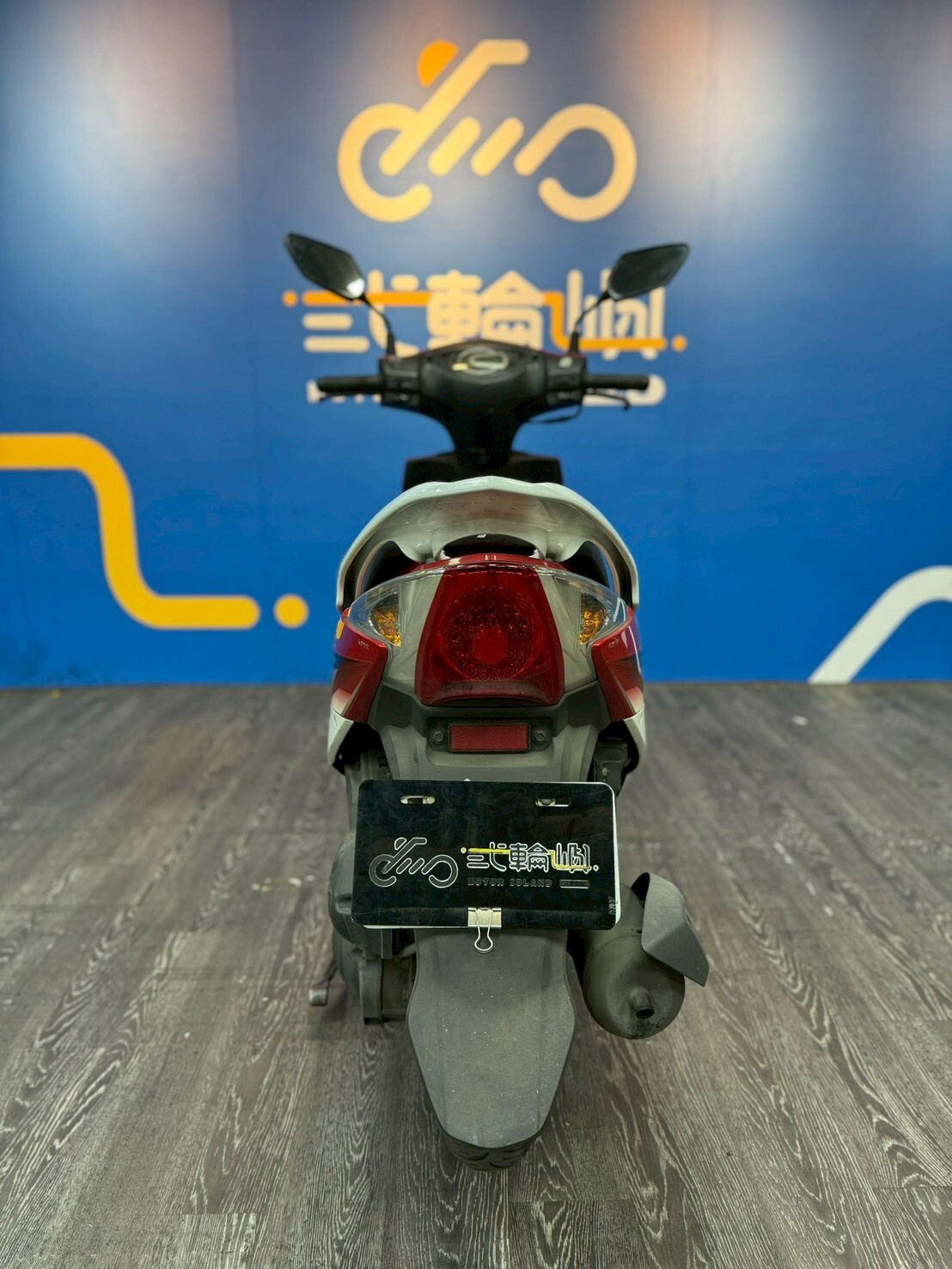 LINE_ALBUM_「未整理保固」14年三陽 GT 125 SUPER2 碟煞 _0137 12xxxkm $30000_251217_6