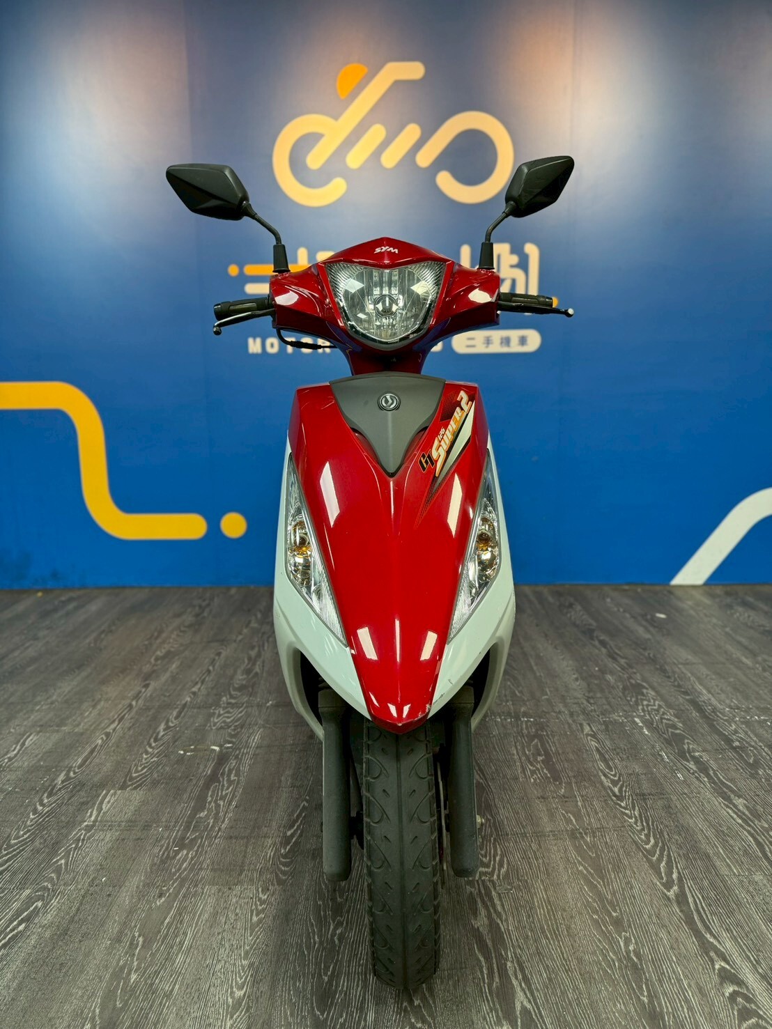 LINE_ALBUM_「未整理保固」14年 山葉 BWS X 125 _053 29xxxkm $28000_251217_1