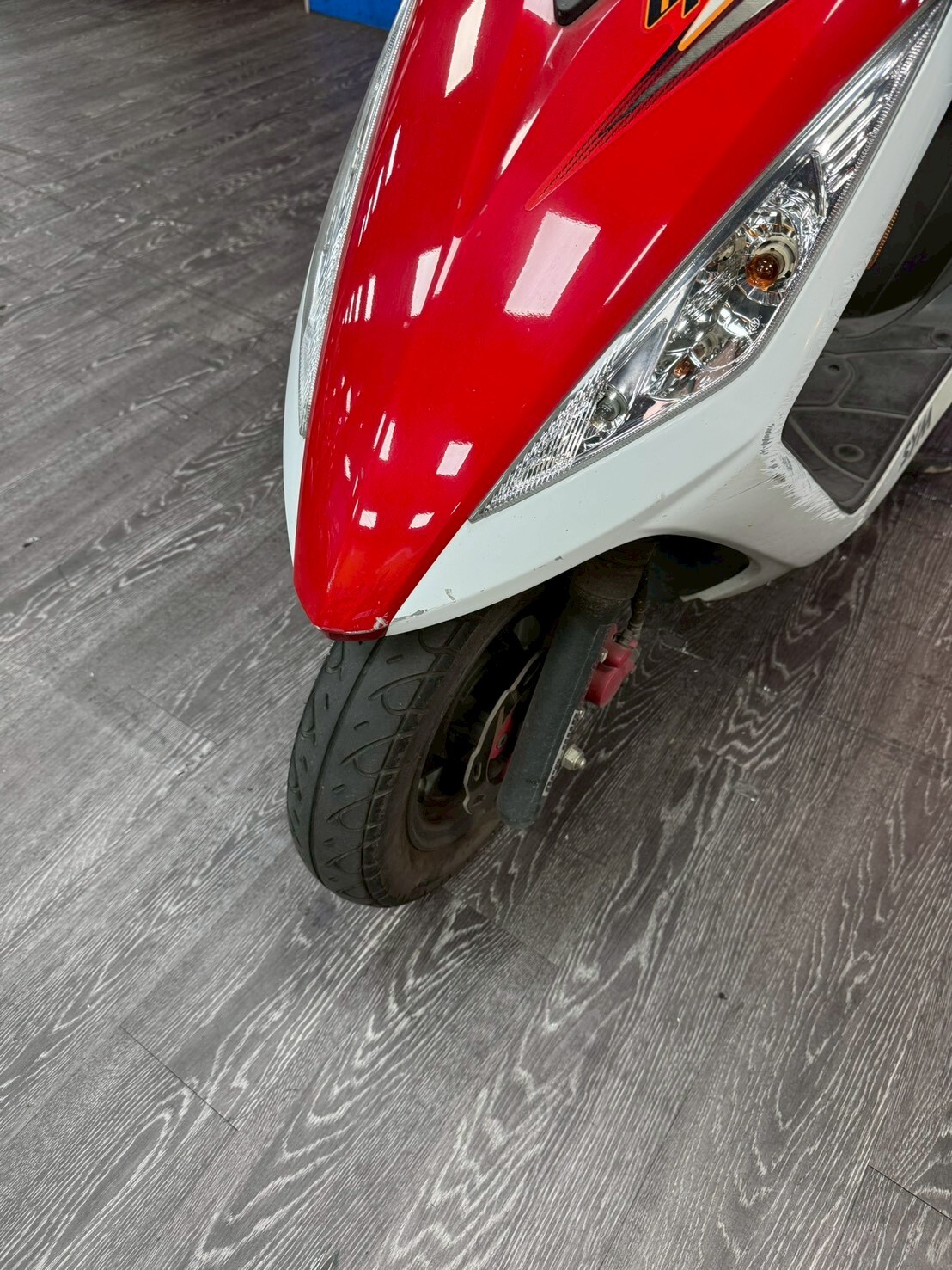 LINE_ALBUM_「未整理保固」14年三陽 GT 125 SUPER2 碟煞 _0137 12xxxkm $30000_251217_4