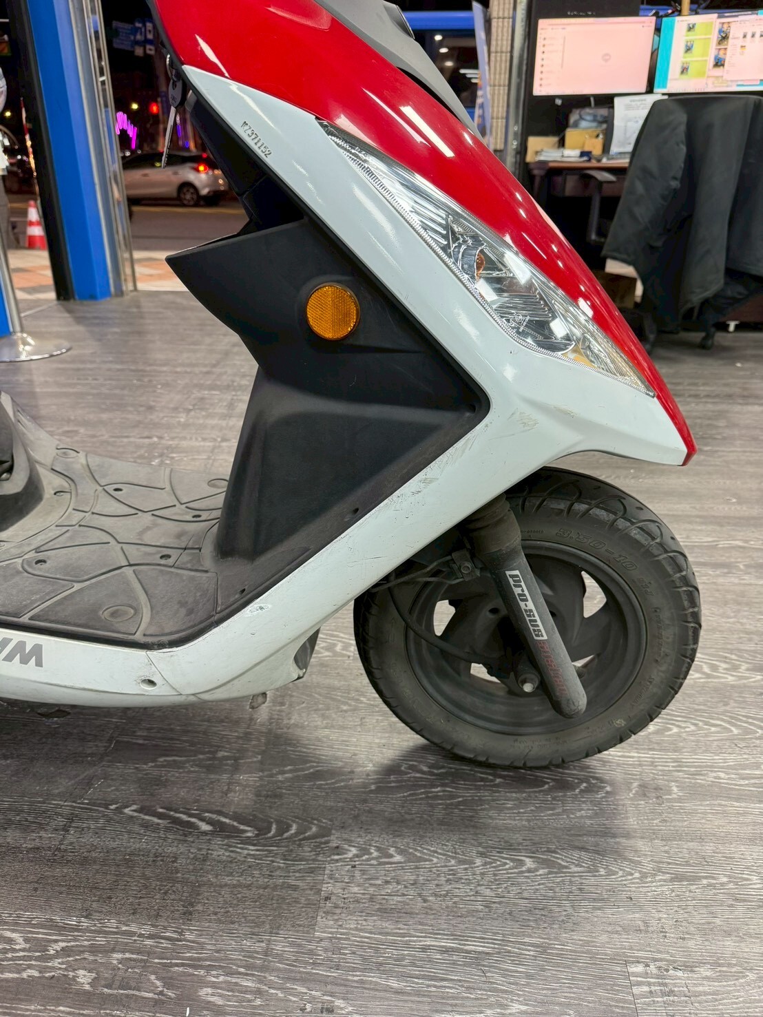 LINE_ALBUM_「未整理保固」14年三陽 GT 125 SUPER2 碟煞 _0137 12xxxkm $30000_251217_5