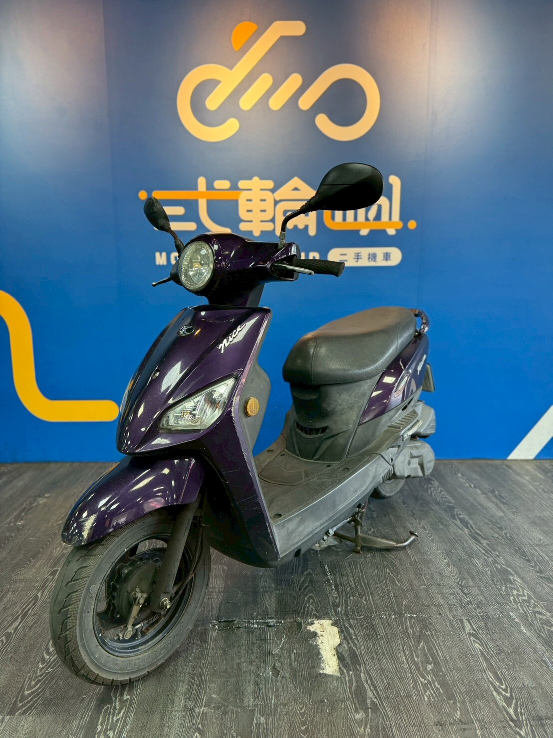 LINE_ALBUM_「未整理保固」18年 光陽 NICE 100 _7070 20xxxkm $30000_251217_11