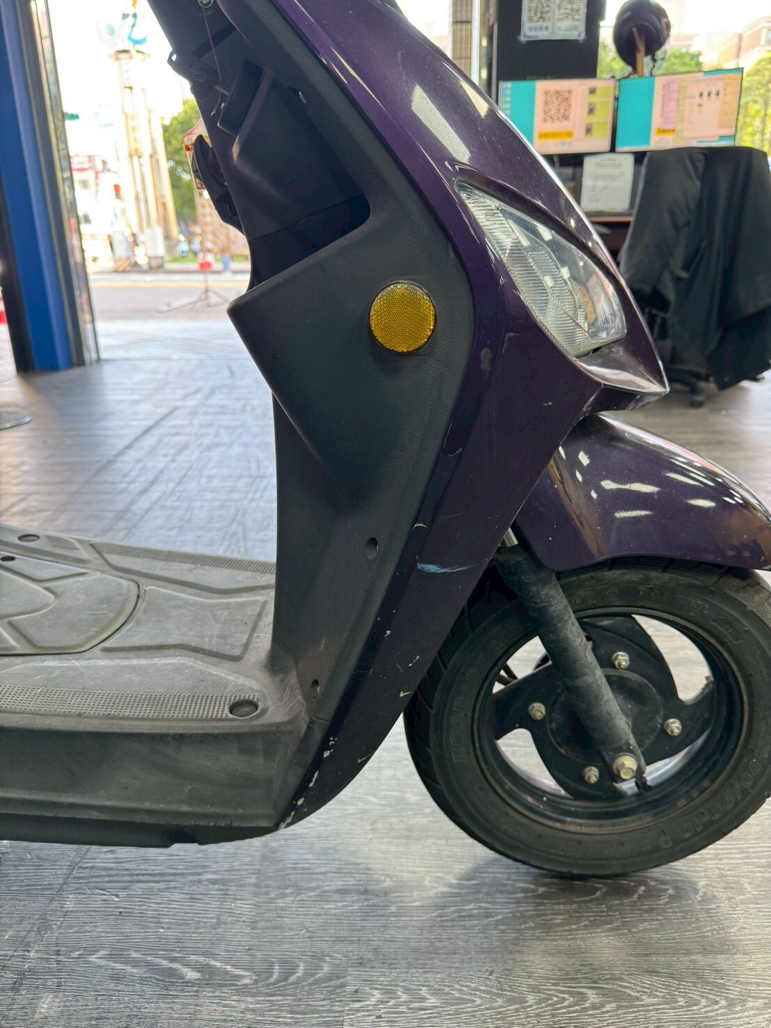 LINE_ALBUM_「未整理保固」18年 光陽 NICE 100 _7070 20xxxkm $30000_251217_6