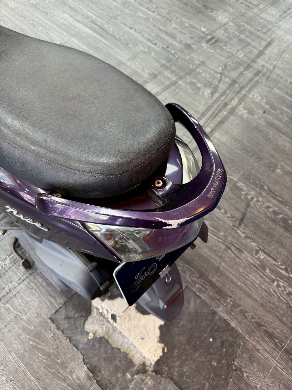 LINE_ALBUM_「未整理保固」18年 光陽 NICE 100 _7070 20xxxkm $30000_251217_2