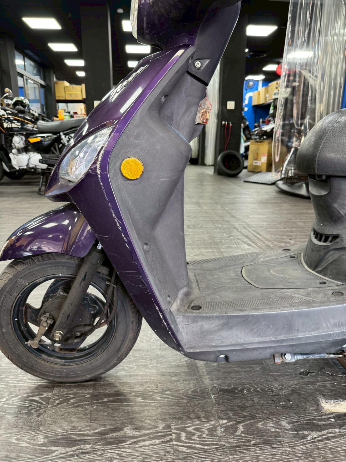 LINE_ALBUM_「未整理保固」18年 光陽 NICE 100 _7070 20xxxkm $30000_251217_4