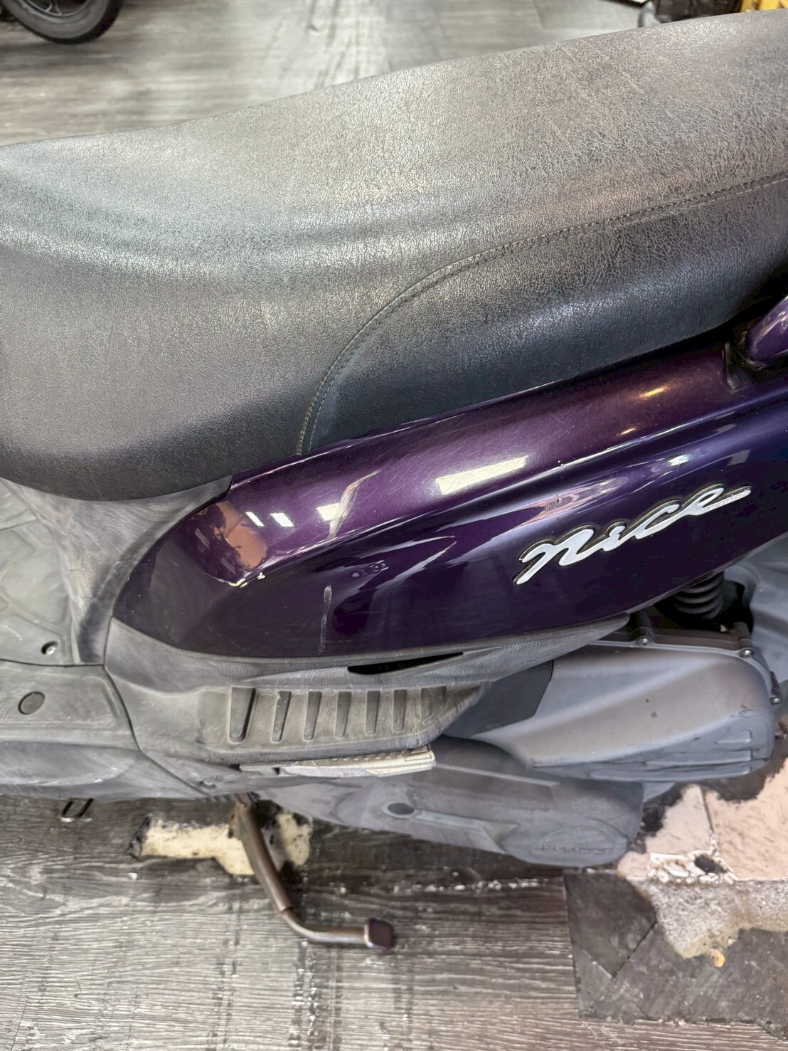 LINE_ALBUM_「未整理保固」18年 光陽 NICE 100 _7070 20xxxkm $30000_251217_3