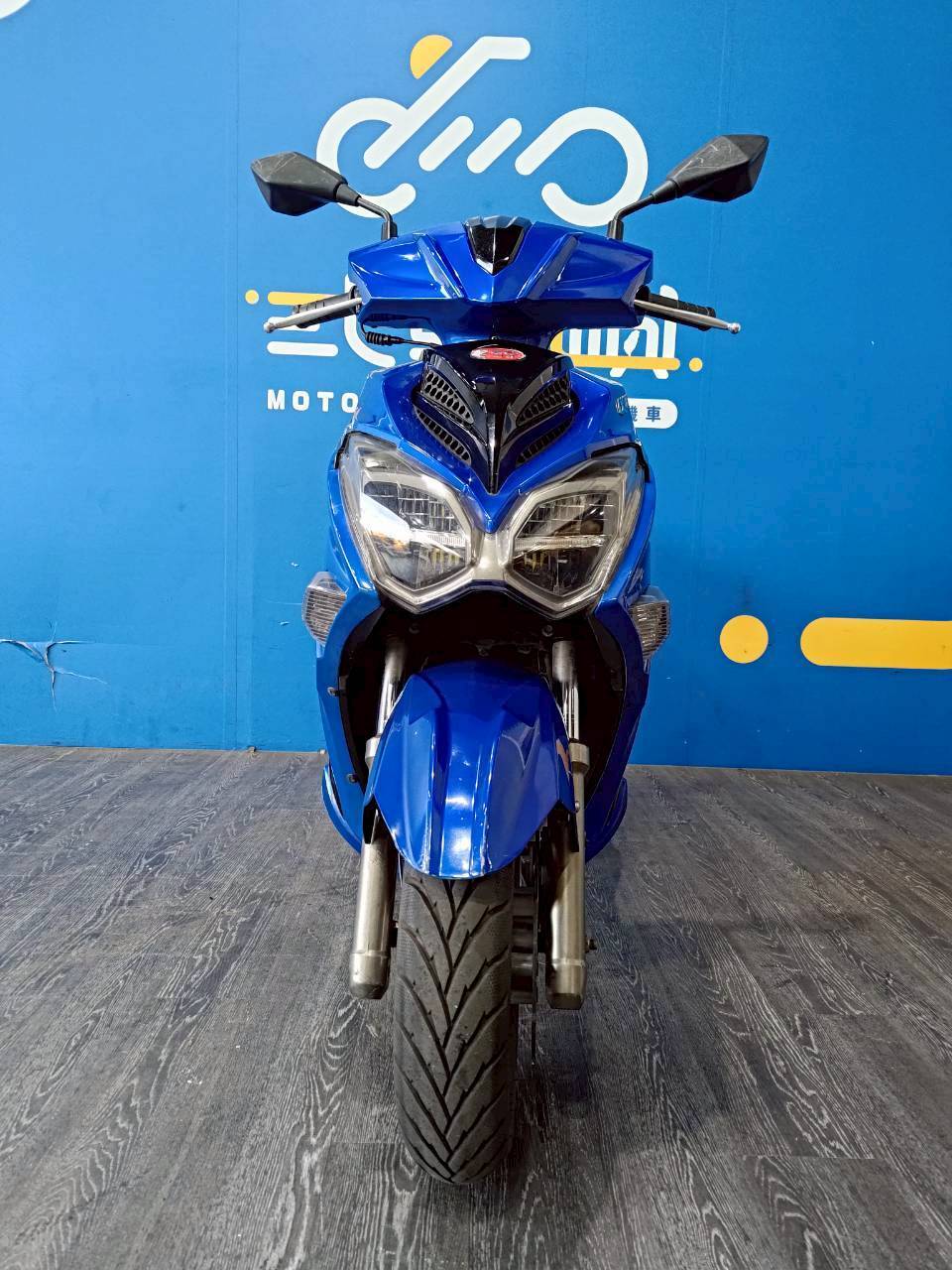 LINE_ALBUM_2018 PGO ALPHA MAX 125 _MPU-6189 $38000 里程 62XXX_251217_4