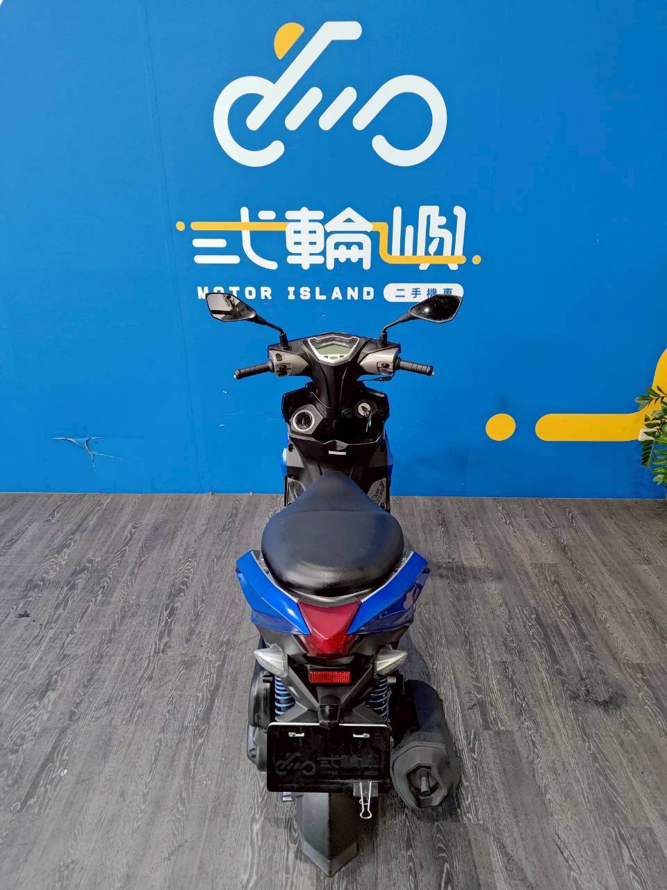 LINE_ALBUM_2018 PGO ALPHA MAX 125 _MPU-6189 $38000 里程 62XXX_251217_1