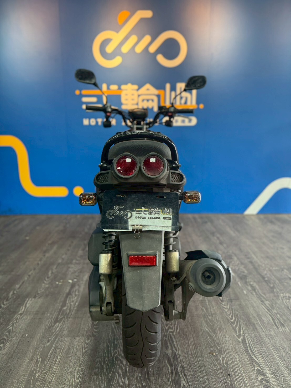 LINE_ALBUM_「未整理保固」14年 山葉 BWS X 125 _053 29xxxkm $28000_251217_6