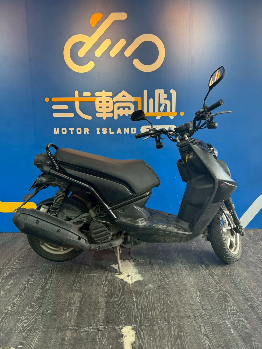 LINE_ALBUM_「未整理保固」14年 山葉 BWS X 125 _053 29xxxkm $28000_251217_7