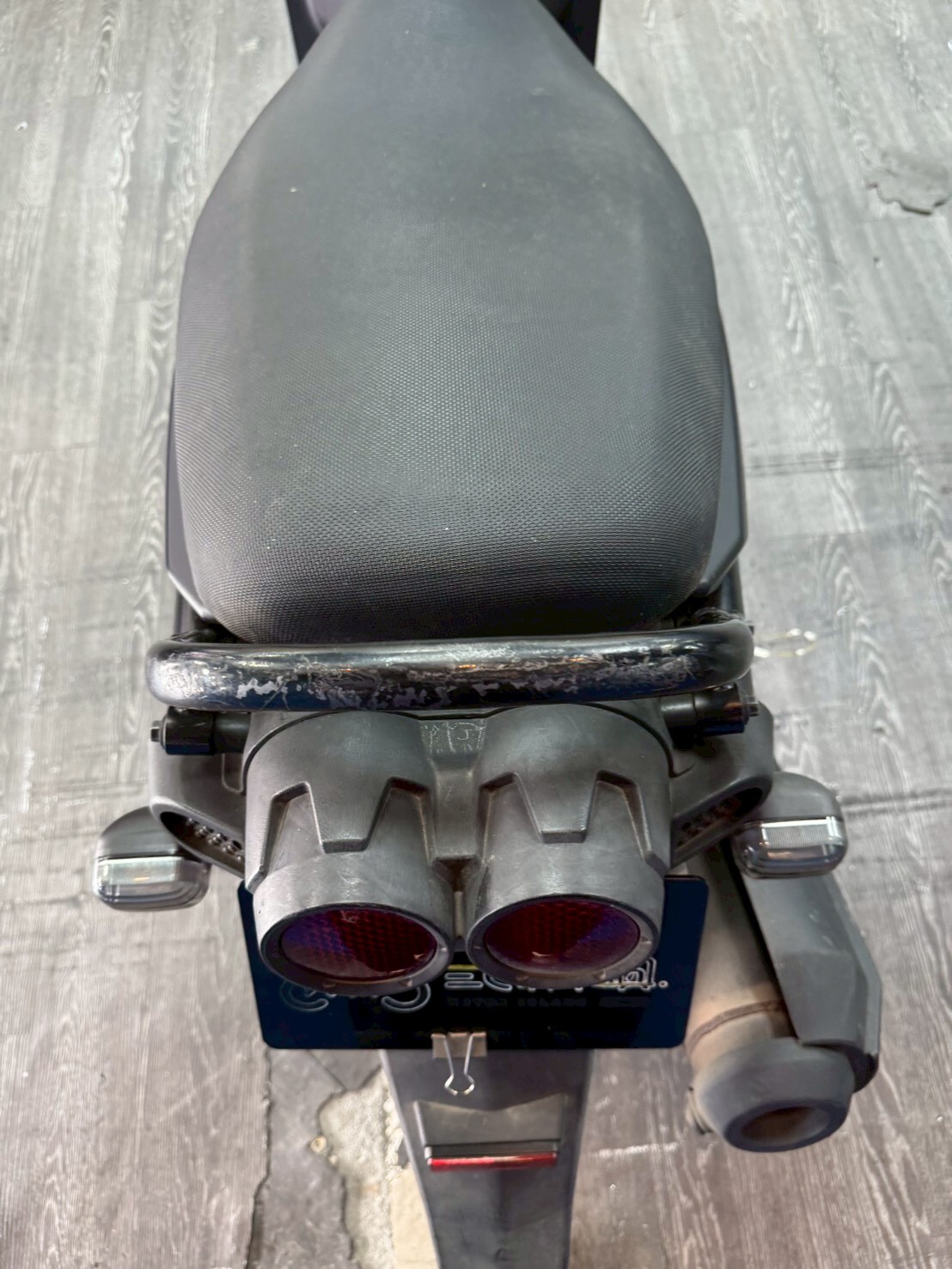 LINE_ALBUM_「未整理保固」14年 山葉 BWS X 125 _053 29xxxkm $28000_251217_1