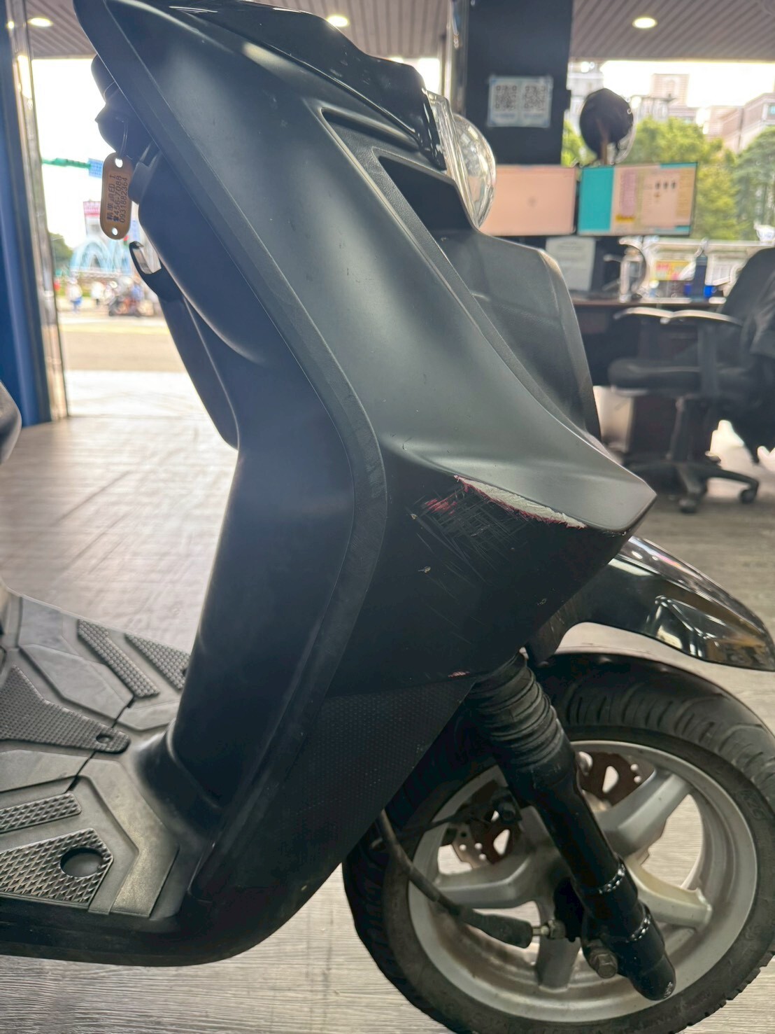 LINE_ALBUM_「未整理保固」14年 山葉 BWS X 125 _053 29xxxkm $28000_251217_5