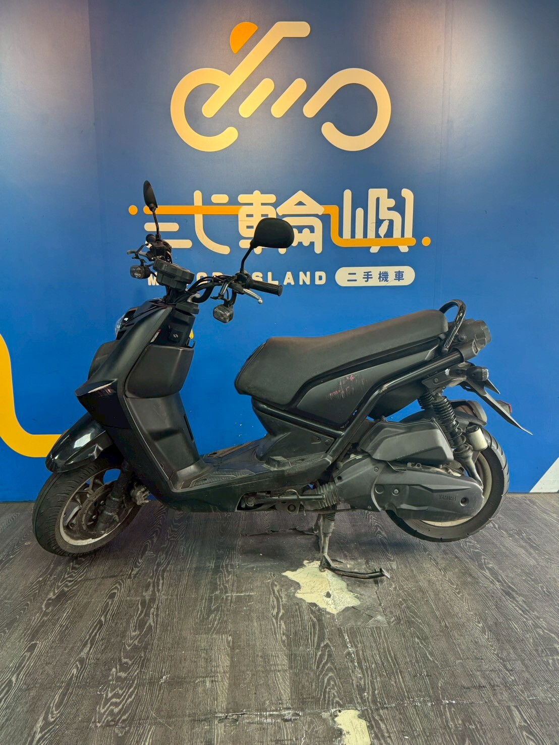 LINE_ALBUM_「未整理保固」14年 山葉 BWS X 125 _053 29xxxkm $28000_251217_8