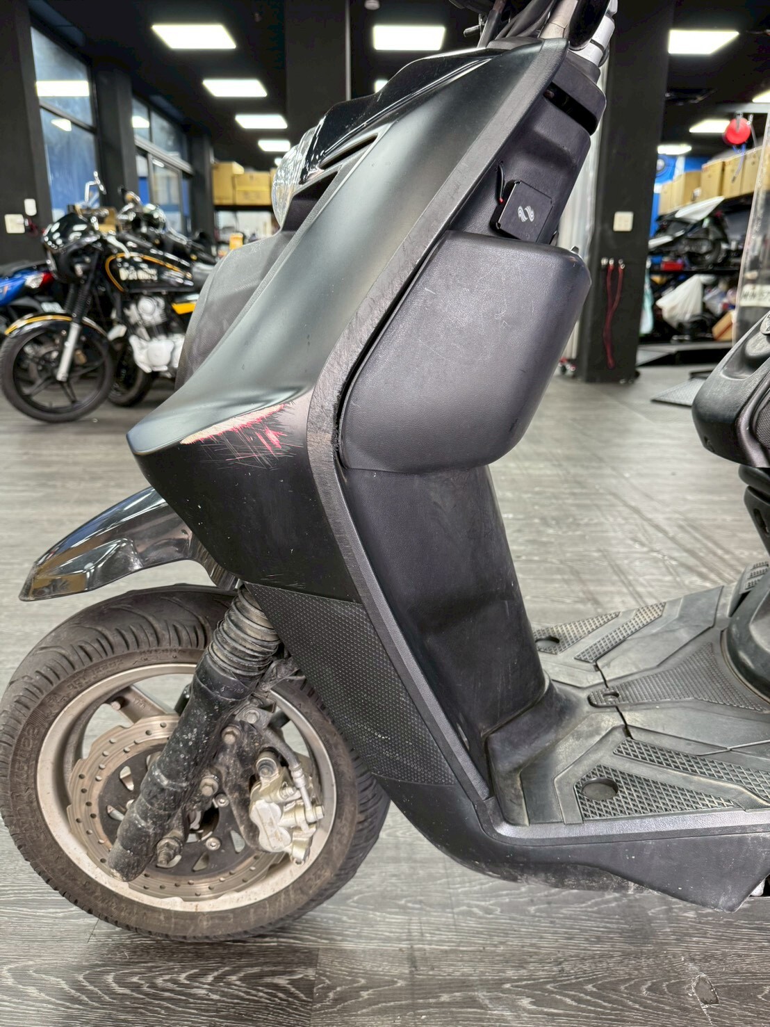 LINE_ALBUM_「未整理保固」14年 山葉 BWS X 125 _053 29xxxkm $28000_251217_3