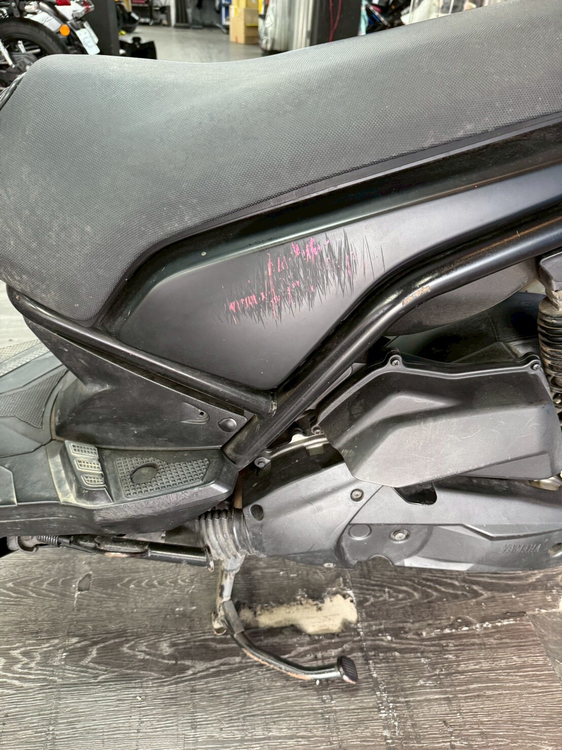 LINE_ALBUM_「未整理保固」14年 山葉 BWS X 125 _053 29xxxkm $28000_251217_2