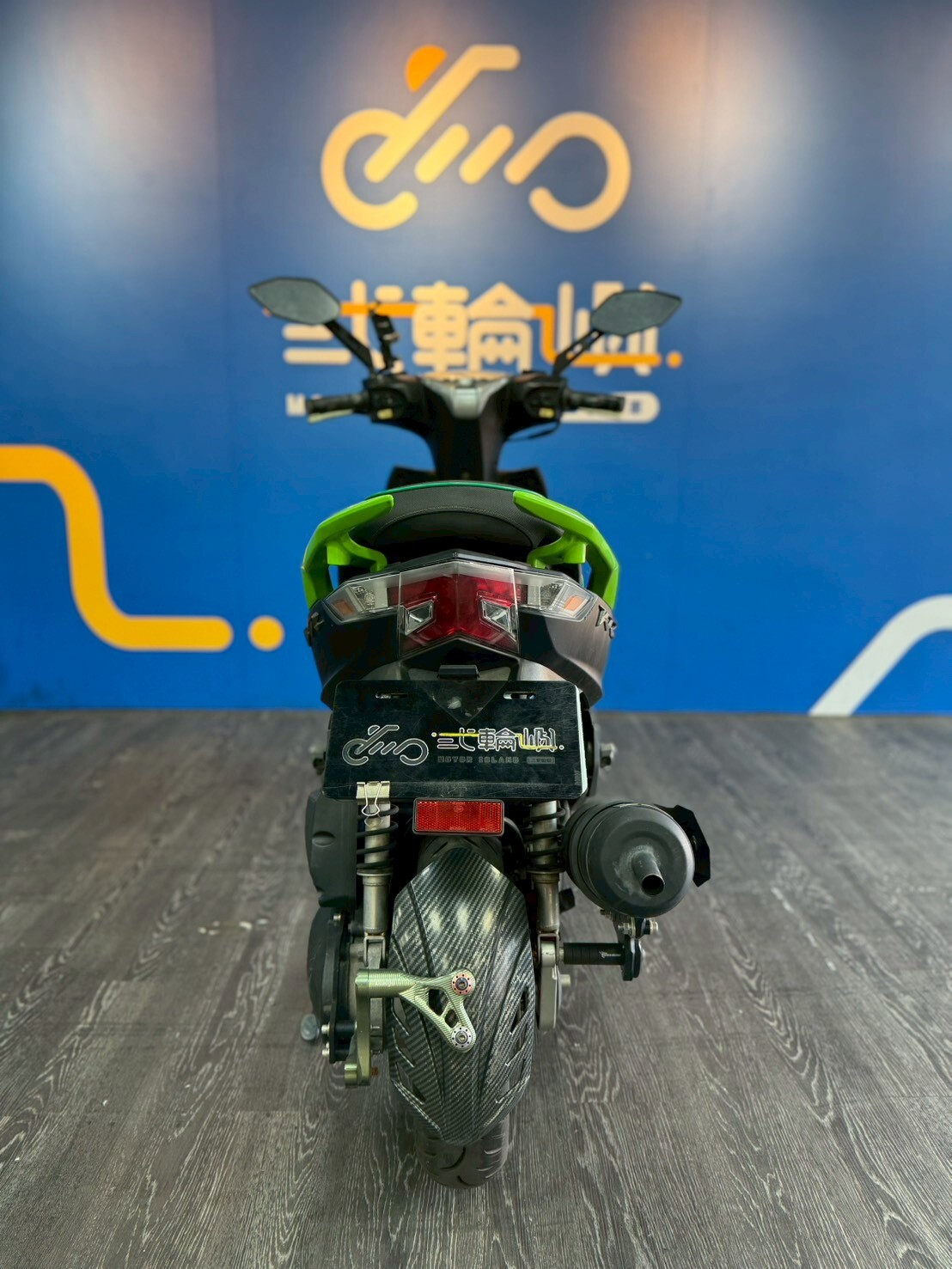 LINE_ALBUM_「未整理保固」17年 光陽 VJR 125 雙碟 _2133 34xxxkm $40000_251217_1