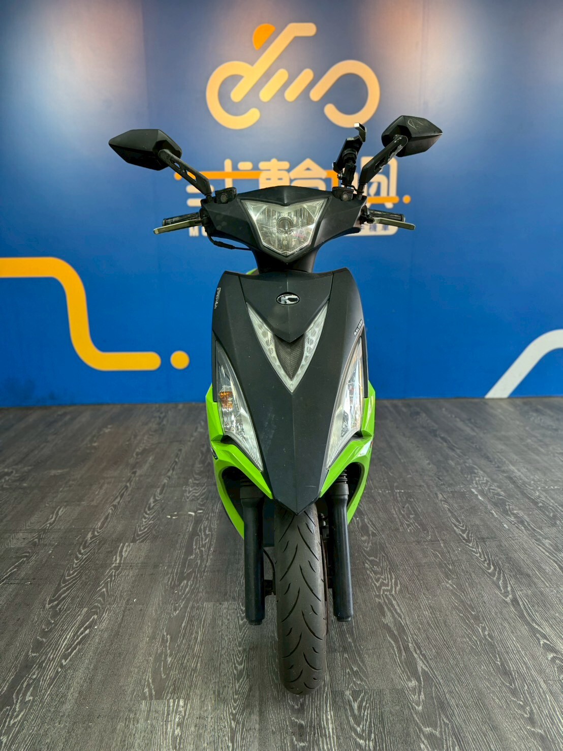 LINE_ALBUM_「未整理保固」17年 光陽 VJR 125 雙碟 _2133 34xxxkm $40000_251217_4