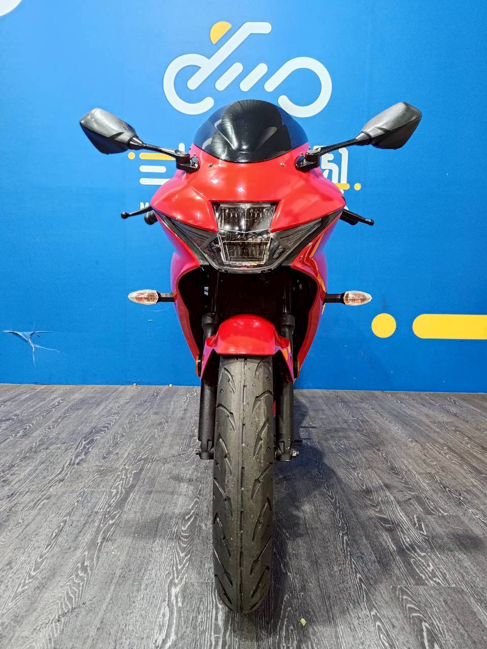 LINE_ALBUM_2018 台鈴 GSX-R150 小阿魯 _MPY-6306 $48000 里程 35XXX_251217_4