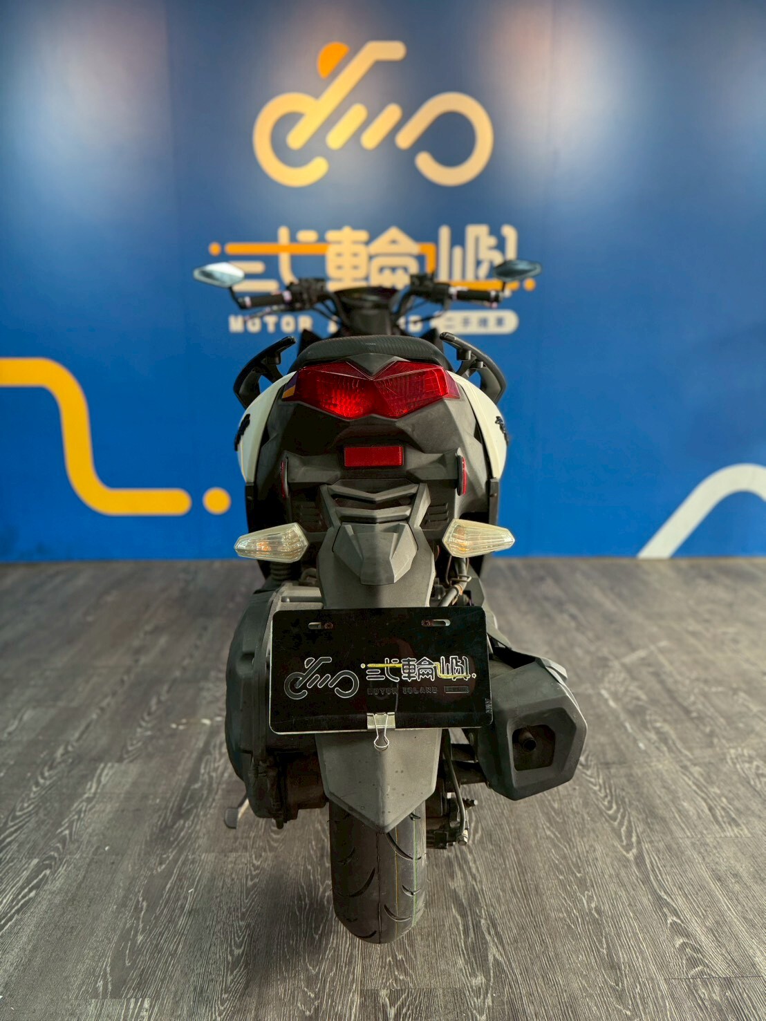 LINE_ALBUM_「未整理保固」17年 山葉 FORCE 155 _7291 46xxxkm $45000_251218_1