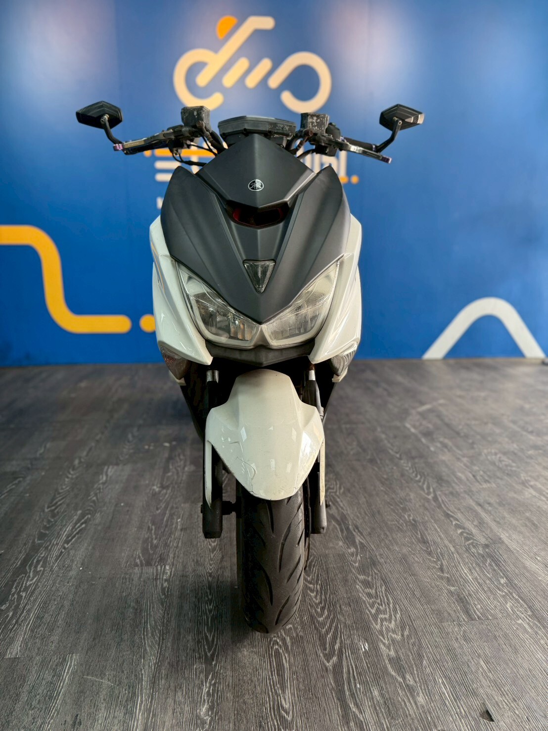 LINE_ALBUM_「未整理保固」17年 山葉 FORCE 155 _7291 46xxxkm $45000_251218_4