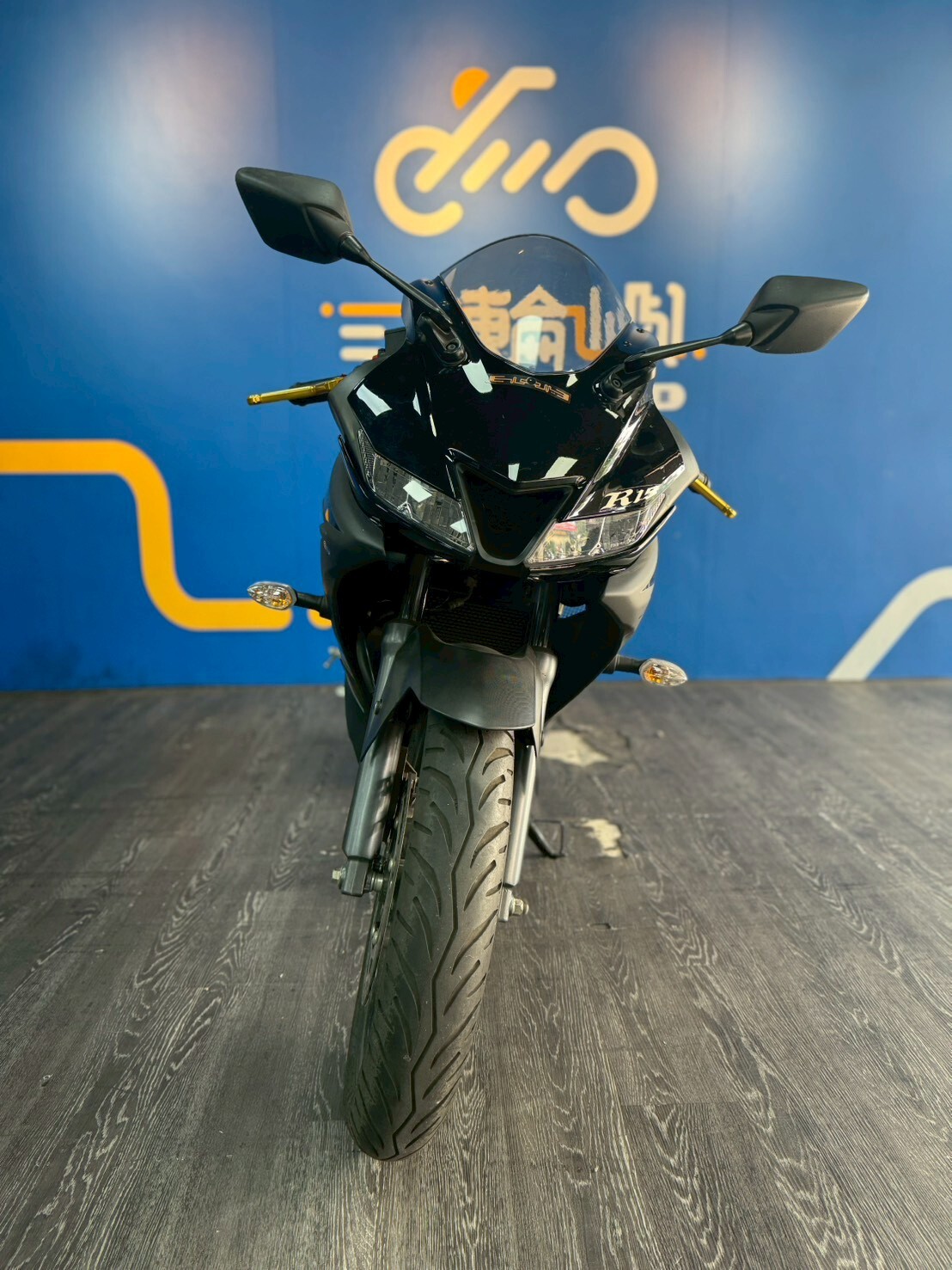 LINE_ALBUM_「未整理保固」20年 山葉 R15V3 正叉 ABS 國際檔 _2250 1xxxkm $68000_251218_4