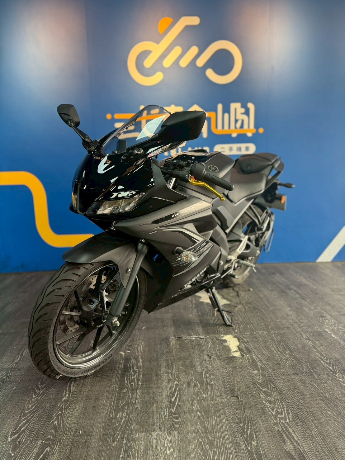 LINE_ALBUM_「未整理保固」20年 山葉 R15V3 正叉 ABS 國際檔 _2250 1xxxkm $68000_251218_5