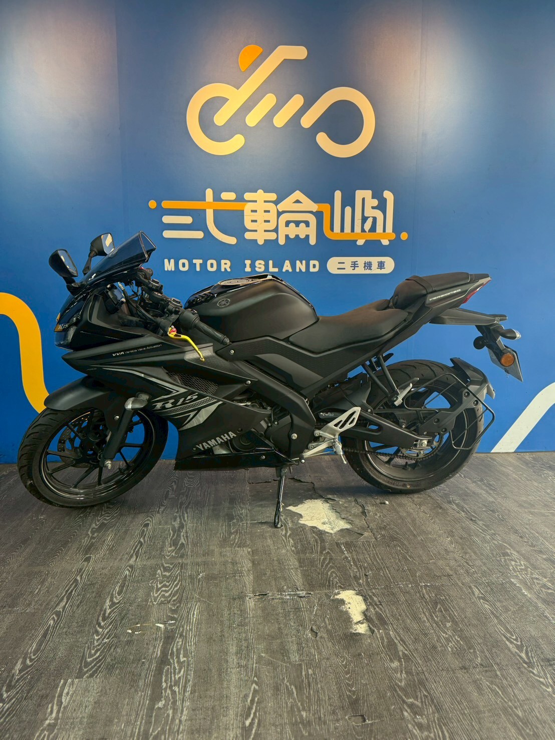 LINE_ALBUM_「未整理保固」20年 山葉 R15V3 正叉 ABS 國際檔 _2250 1xxxkm $68000_251218_3