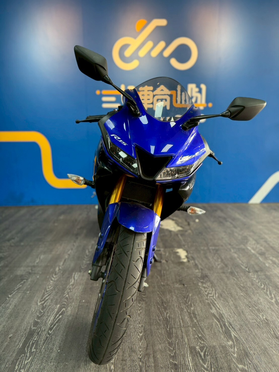 LINE_ALBUM_「未整理保固」19年 山葉 R15V3 倒叉 國際檔 _7291 3xxxkm $68000_251218_4