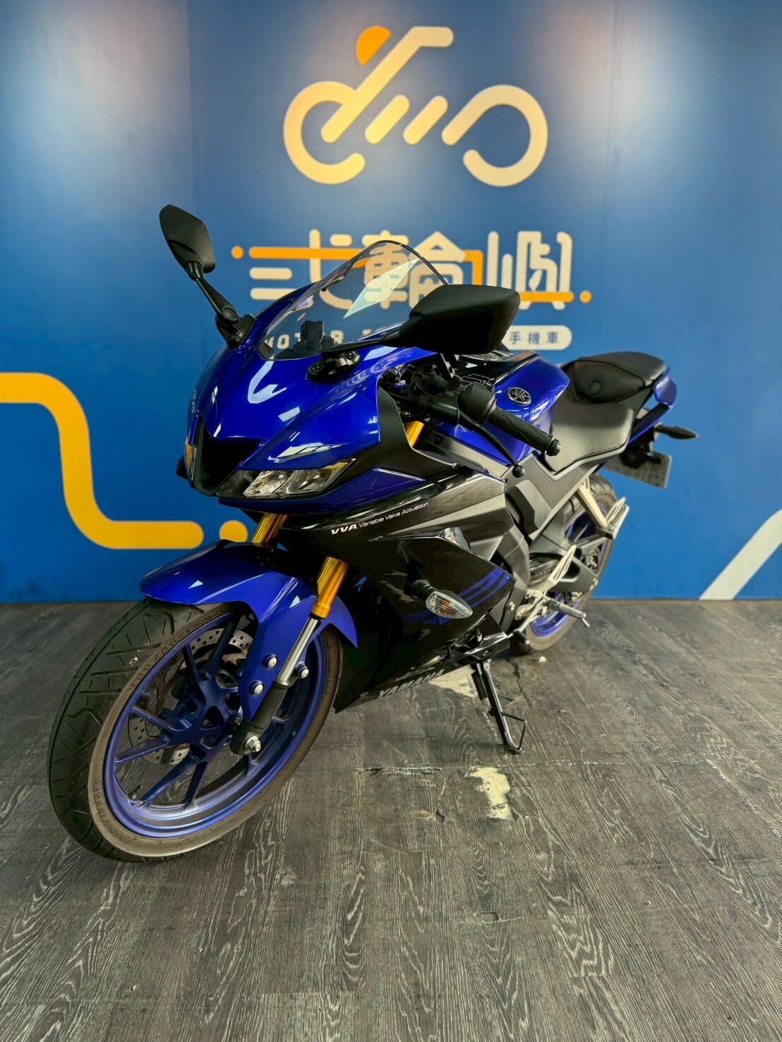 LINE_ALBUM_「未整理保固」19年 山葉 R15V3 倒叉 國際檔 _7291 3xxxkm $68000_251218_5