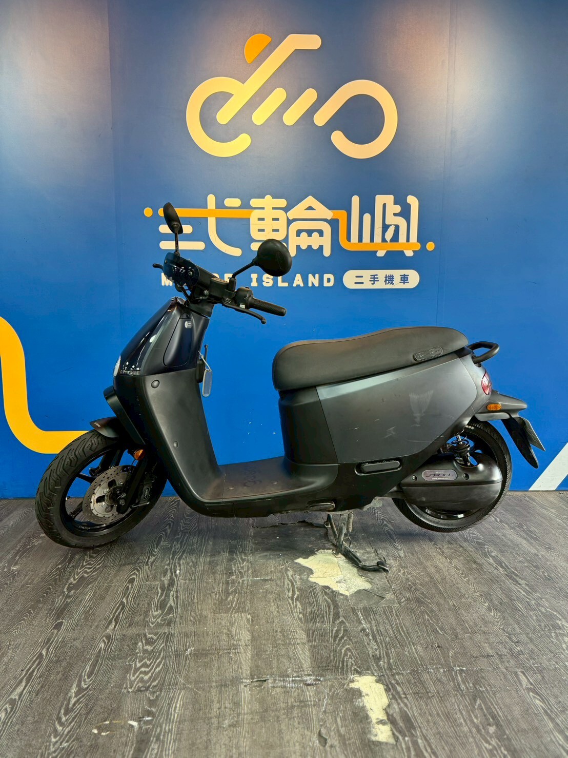 LINE_ALBUM_22年 睿能 GOGORO SUPERSPORT TCS _7959 11518km $40000_251218_8