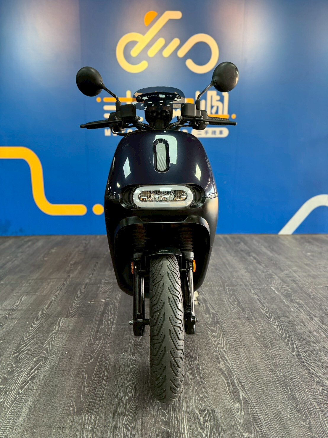 LINE_ALBUM_22年 睿能 GOGORO SUPERSPORT TCS _7959 11518km $40000_251218_9