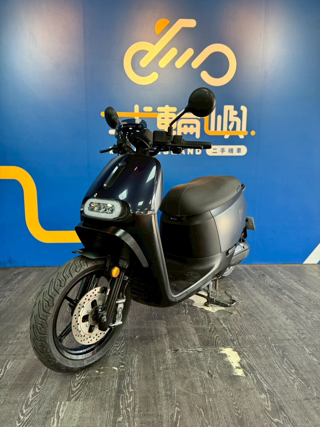 LINE_ALBUM_22年 睿能 GOGORO SUPERSPORT TCS _7959 11518km $40000_251218_10