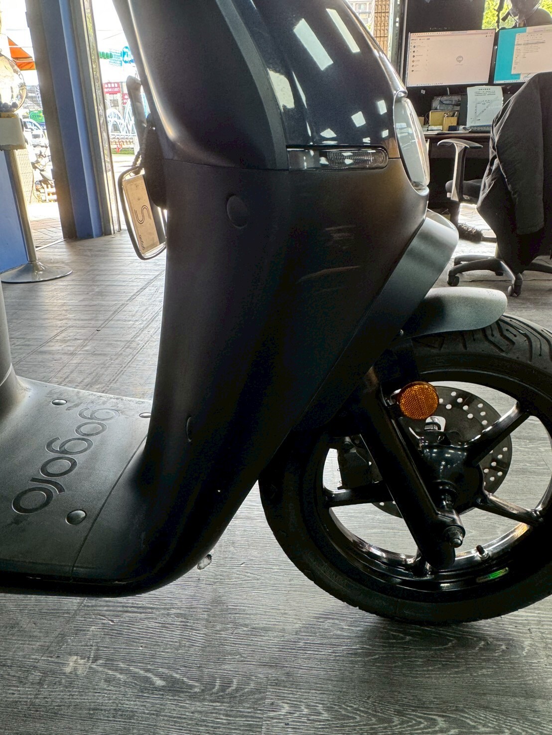 LINE_ALBUM_22年 睿能 GOGORO SUPERSPORT TCS _7959 11518km $40000_251218_5