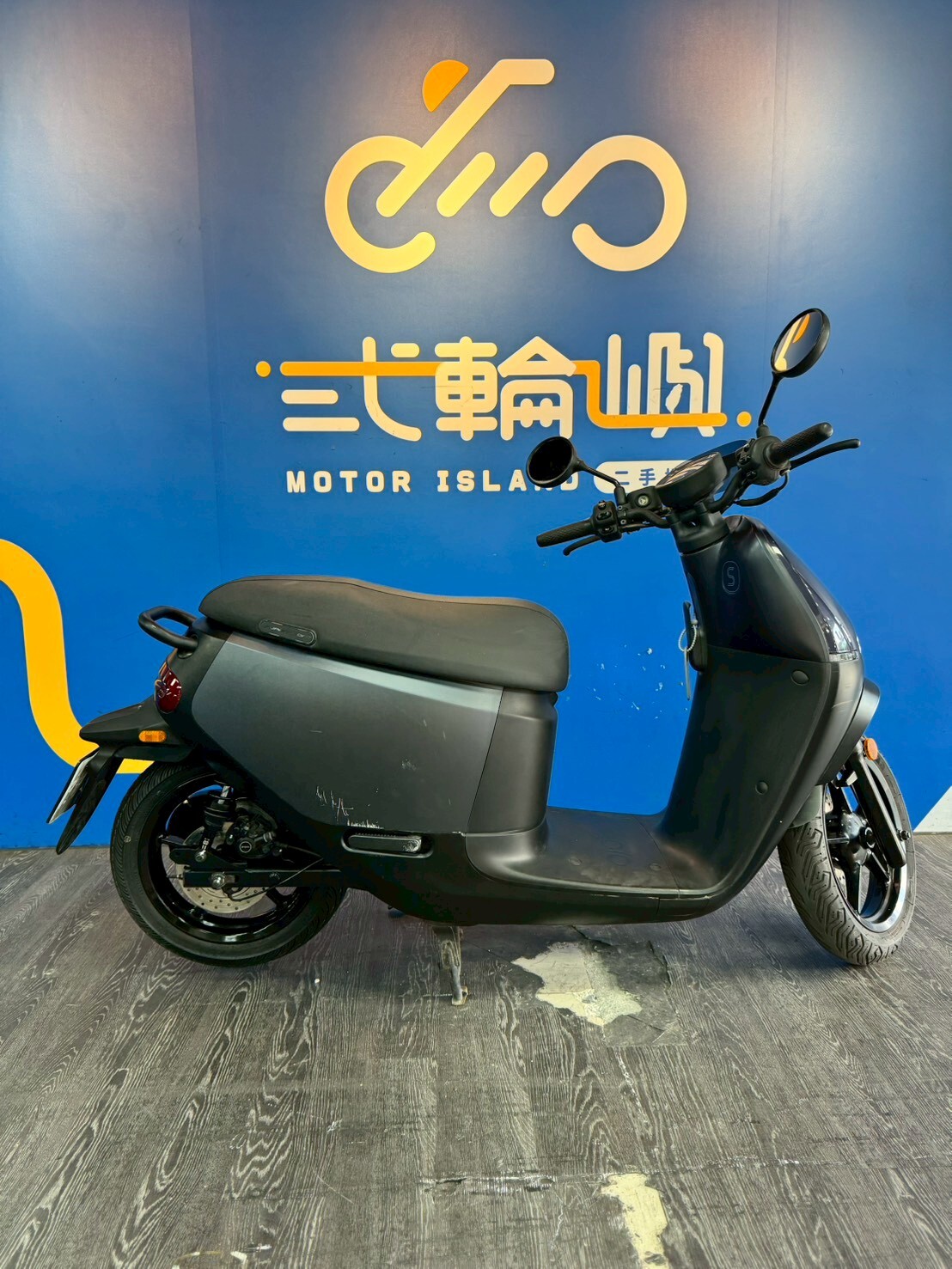 LINE_ALBUM_22年 睿能 GOGORO SUPERSPORT TCS _7959 11518km $40000_251218_7